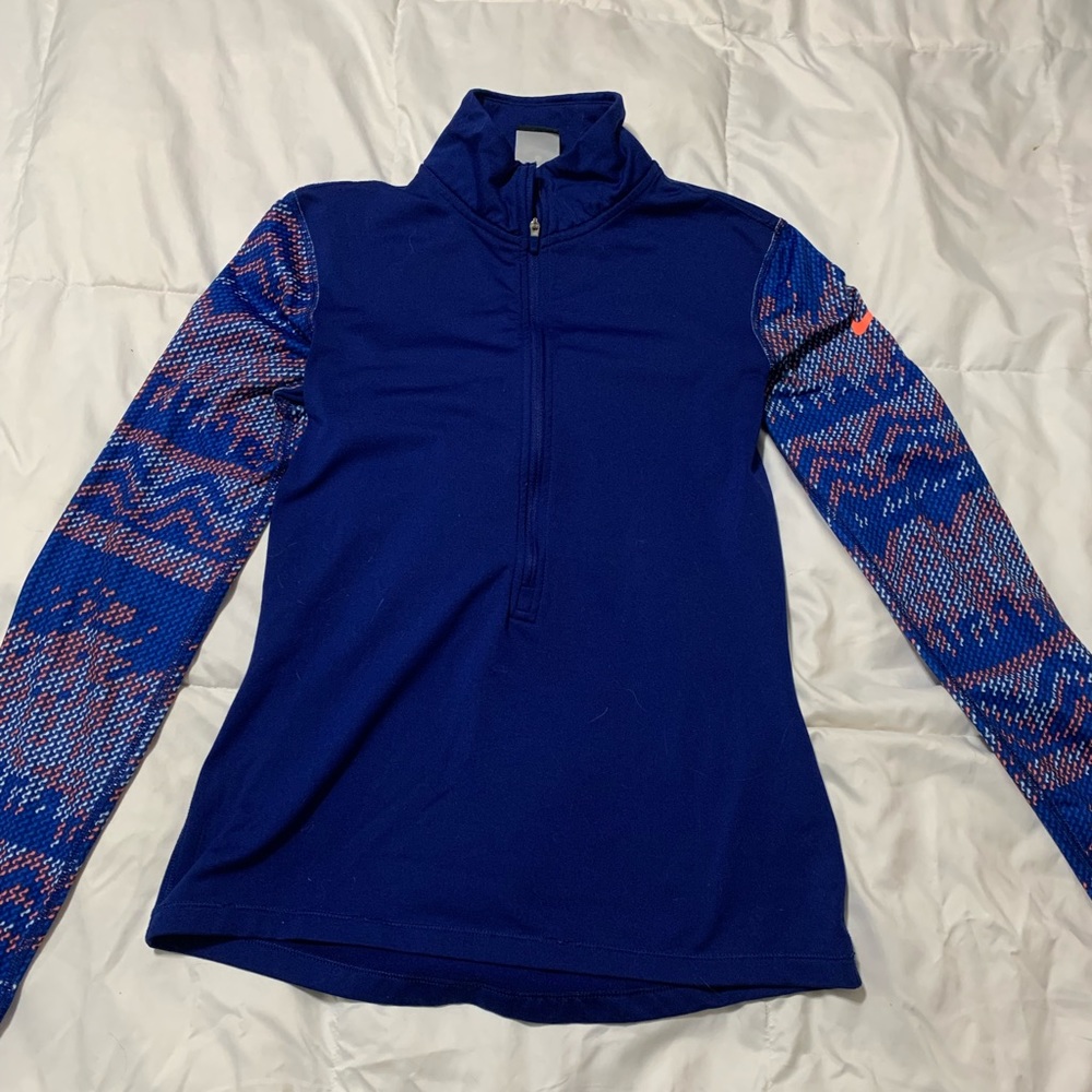 Nike Zip-Up